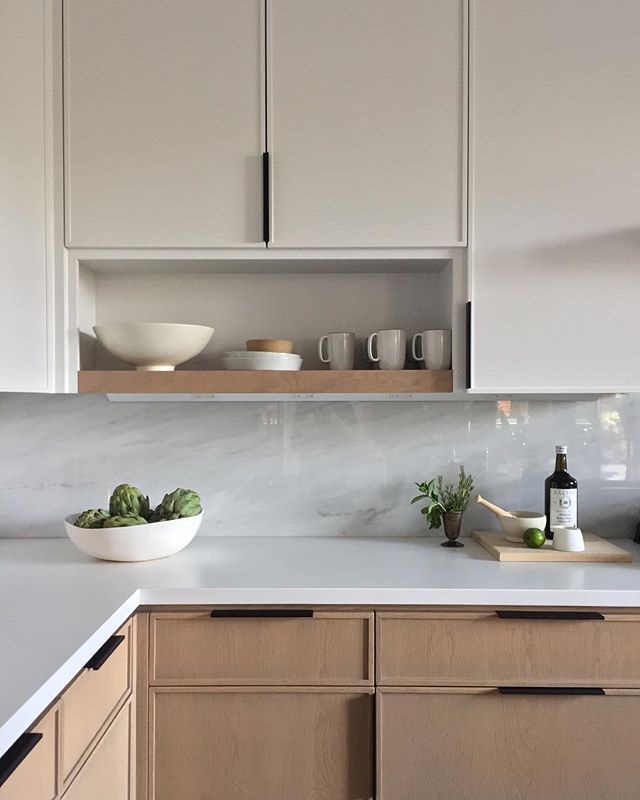 14 Minimalist Kitchen Cabinet Design model In 2019