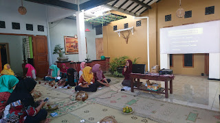 Loka Karya Mini TK Desa dan Kecamatan di Kampung KB Loka Karya Mini TK Desa dan Kecamatan di Kampung KB