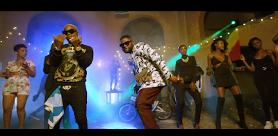 VIDEO: Skales ft Harmonize _ Oyoyo