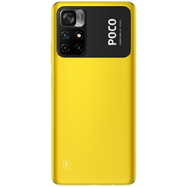 Điện thoại di động POCO M4 Pro 5G  4GB/64GB- chính hãng