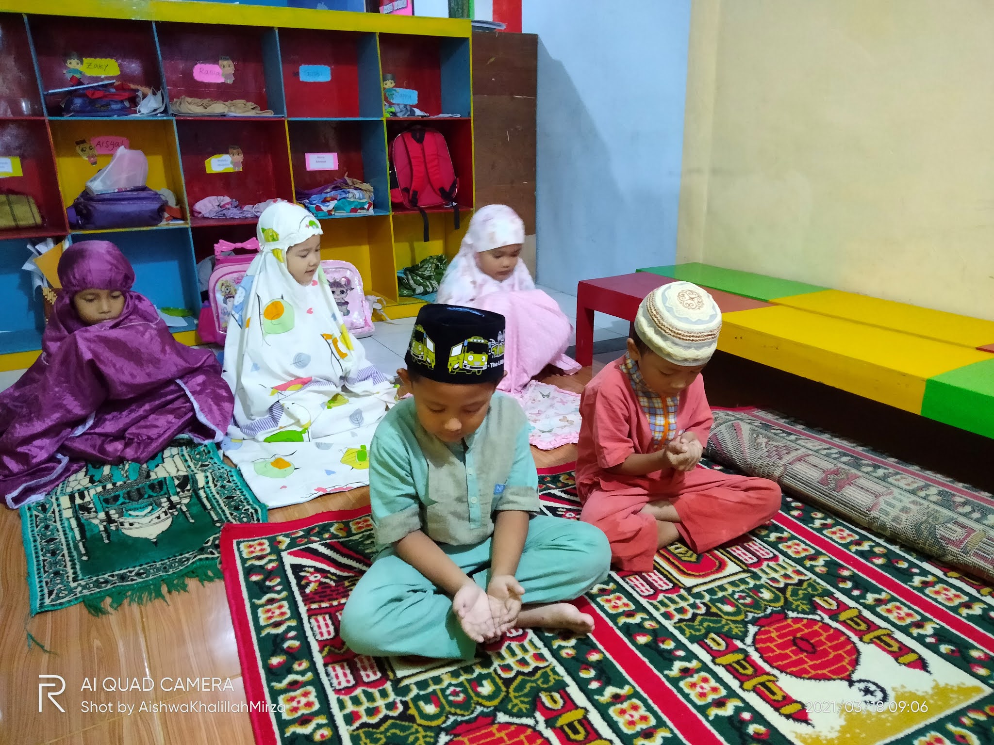 Pentingnya Mengajarkan Anak Berbahasa Baik dan Sopan Sejak