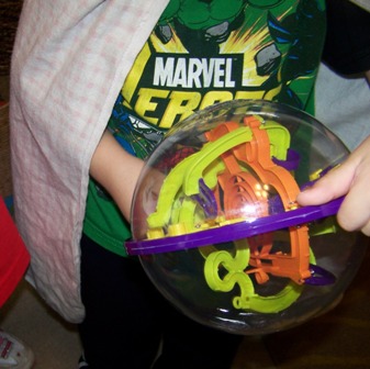 perplexus toy planet