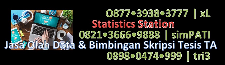 Olah Data Semarang | 0877•3938•3777 | jasa olah data spss
