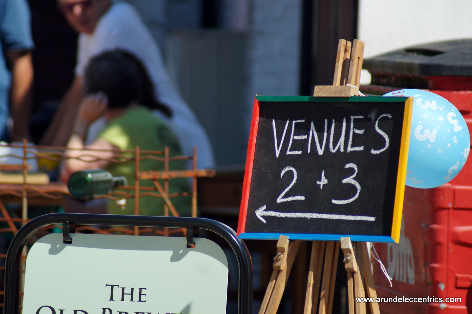 Arundel Eccentrics Decorative Antiques Arundel Festival & The Most