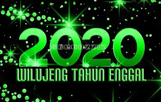 Kata Bahasa Inggris Selamat Tahun Baru 2025
