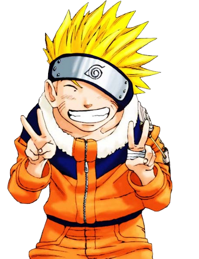 My PhotoScape: Naruto