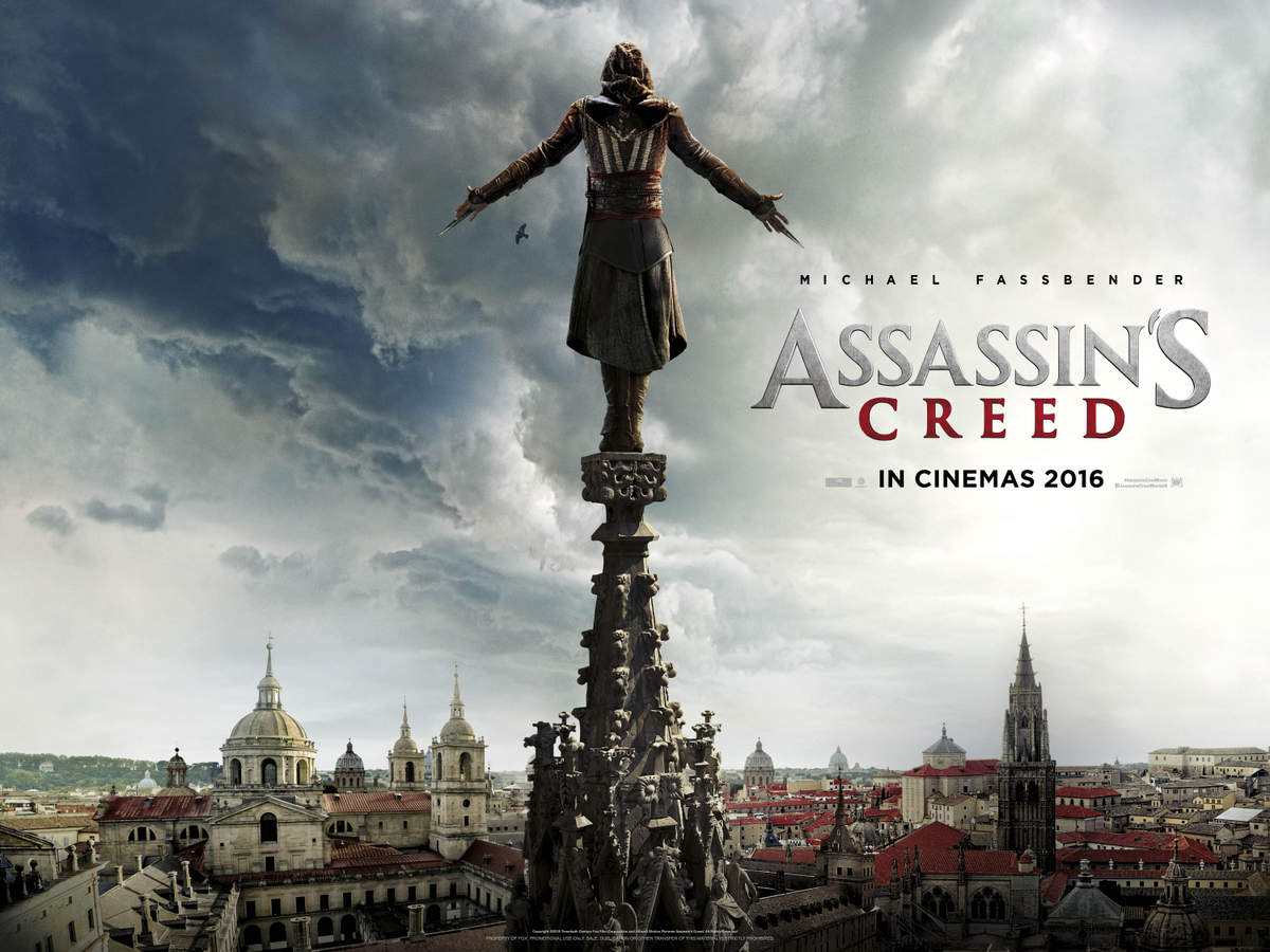 assassins creed movie subtitle indonesia