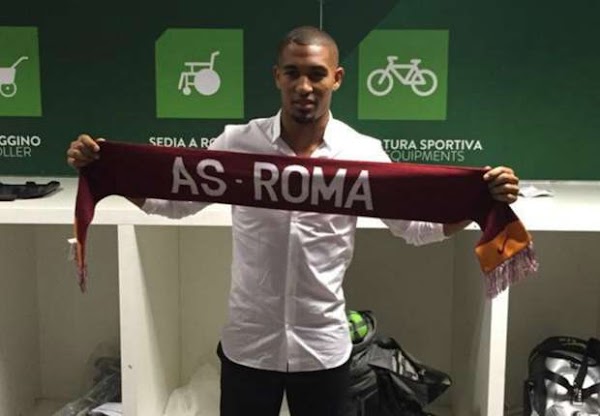 Oficial: La Roma ficha a Vainqueur