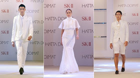 SK-II & Hatta Dolmat Couture Hantaran Set, SK-II, Hatta Dolmat Couture, Hantaran Set, Hatta Dolmat Bridal Couture Show, Bridal Show