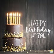 34+ Generic Birthday Wishes (Simple & Warm)