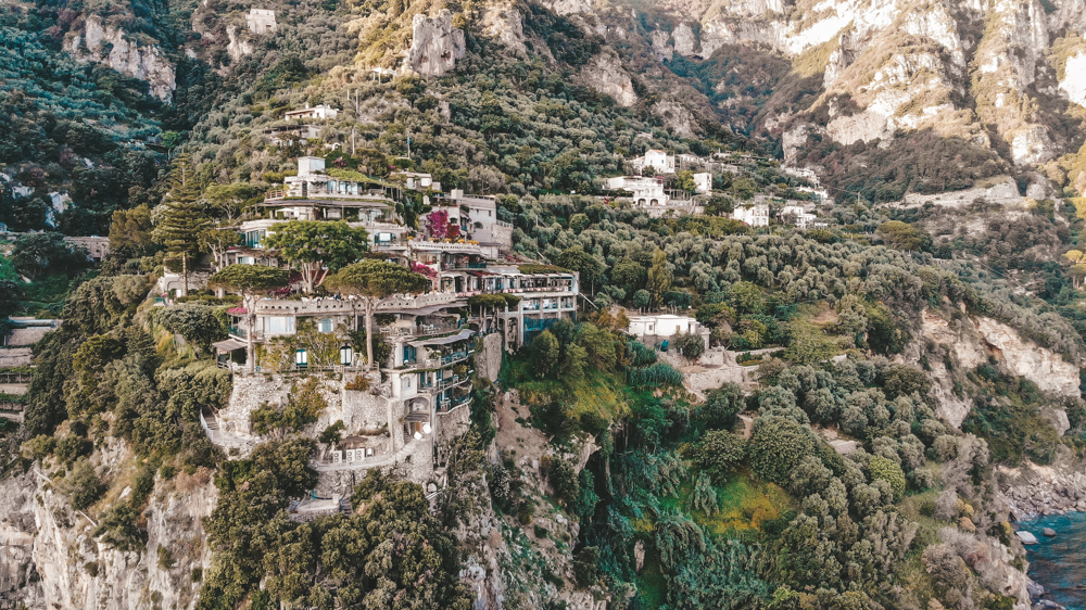 Weekday Wanderlust | Places: Il San Pietro di Positano, Italy