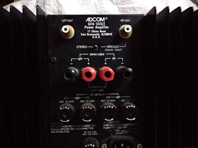 (not available) Adcom GFA-555 II power amp IMG_20180723_212829_HHT-640x480