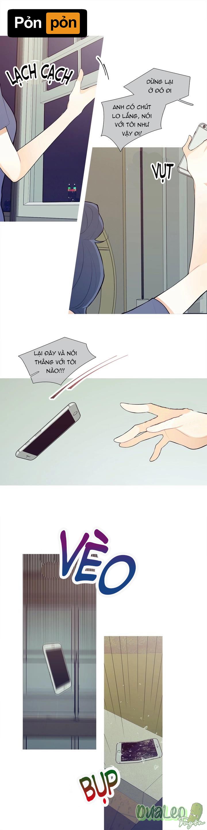 Đọc truyện Chuyện Gì Đang Xảy Ra Vậy - Chapter 18