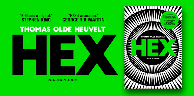 HEX | Confira com exclusividade os três primeiros capítulos do novo livro da Darkside