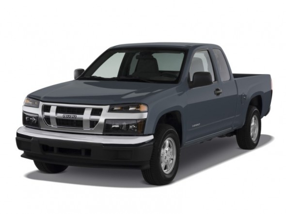Isuzu i Series 290 2008 Review - Auto Vehicles - New Car Reviews and