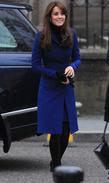 Catherine, Duchess of Cambridge visits Dundee