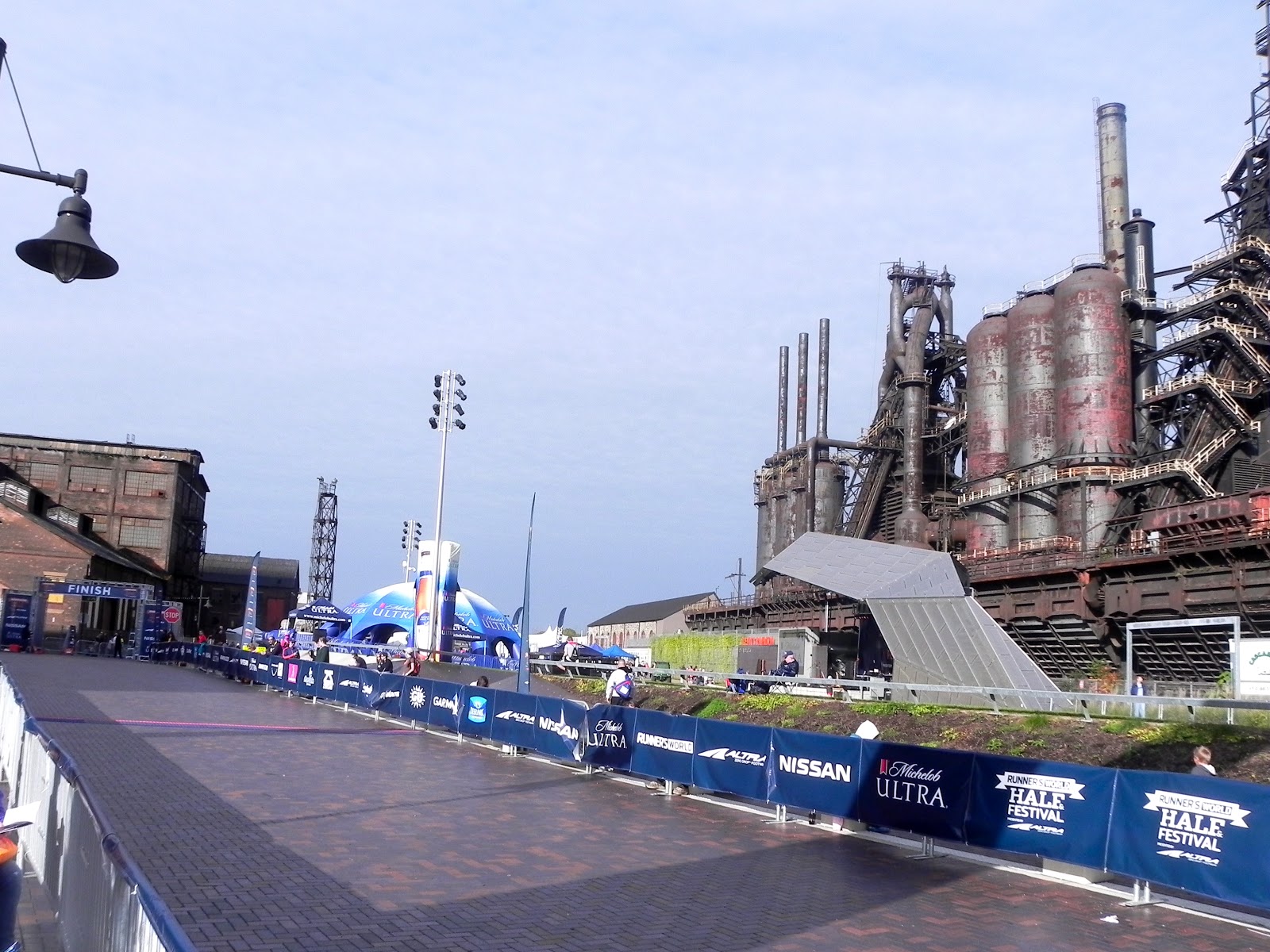 The Runner's Palate Race Recap Runner's World 10k