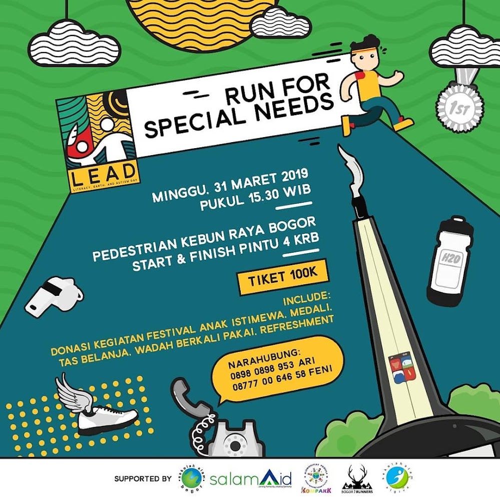 Run for Special Needs • 2019 Run for Special Needs • 2019