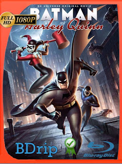 Batman And Harley Quinn (2017) BDRIP 1080p Latino [GoogleDrive] SXGO