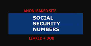 Free Fullz Leaked Info Social Security Numbers USA and Canada (SSN 2019 Updated) Free Fullz Leaked Info Social Security Numbers USA and Canada (SSN 2019 Updated)