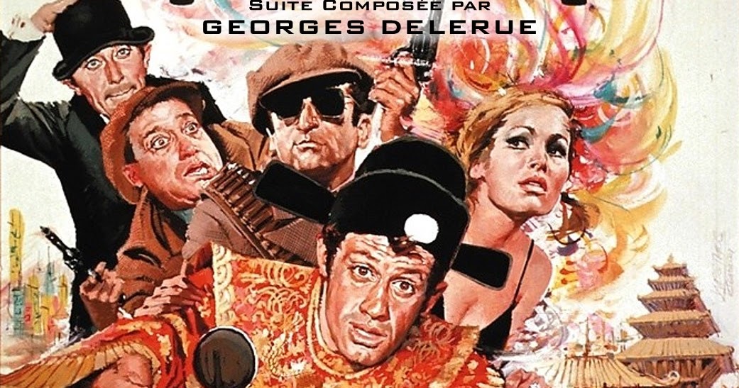 Les Tribulations D'un Chinois En Chine Film Complet Youtube LE BLOG DE CHIEF DUNDEE: LES TRIBULATIONS D'UN CHINOIS EN CHINE Suite