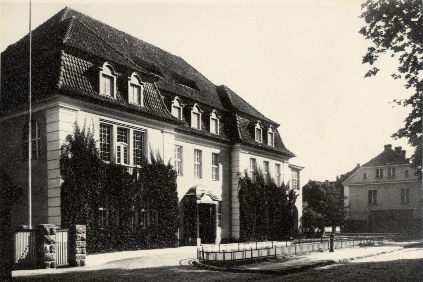 Nidzica / Neidenburg kontynuacja zdjęć Nidzicy