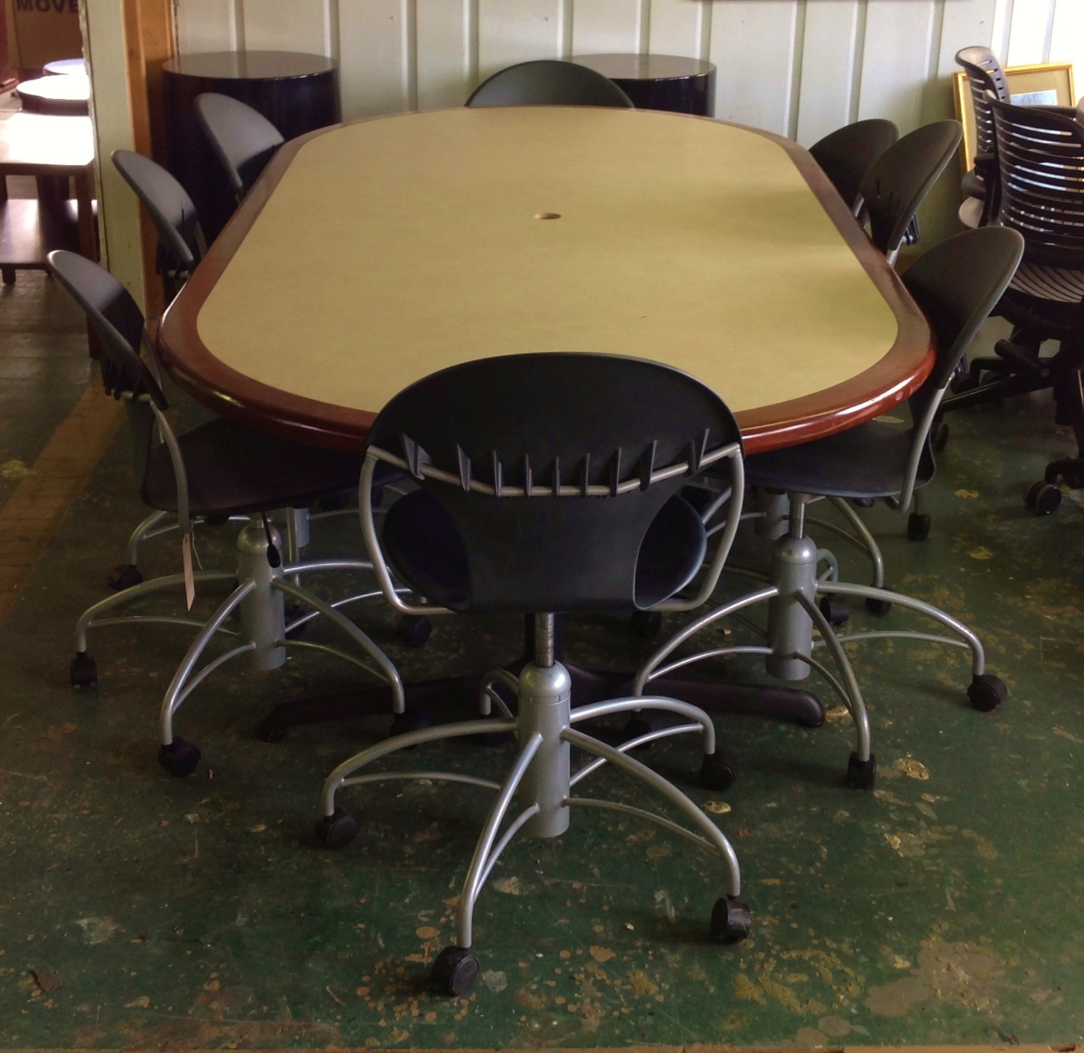 Net 5 Seconds Office Furniture TABLES