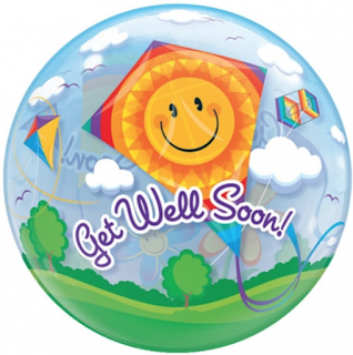 mr party get well soon ballon