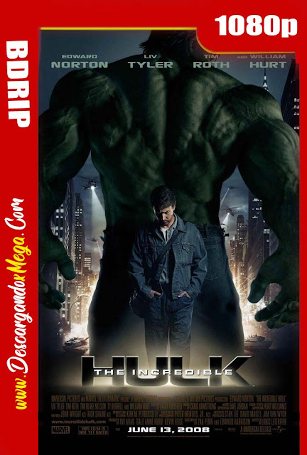 El increible Hulk (2008)  
