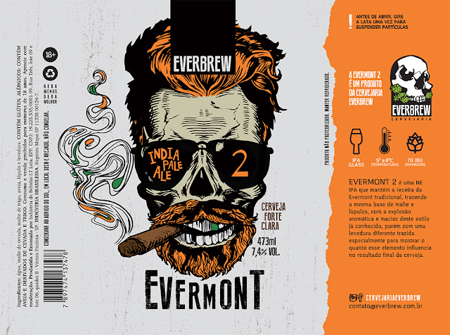 Everbrew lança EVERMONT 2 com nova levedura