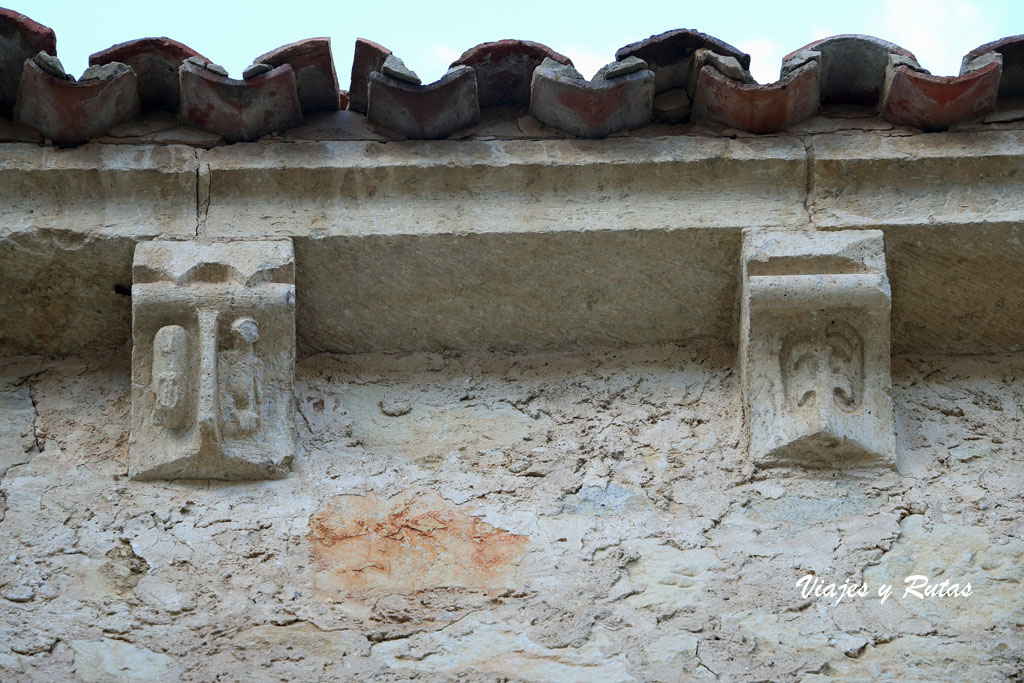 Iglesia de San Pedro, Becerril del Carpio