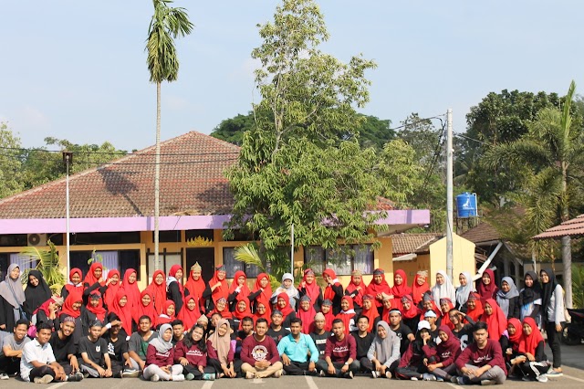 ASSETS Universitas Lampung Laksanakan Pelantikan Anggota Muda Periode 2019 