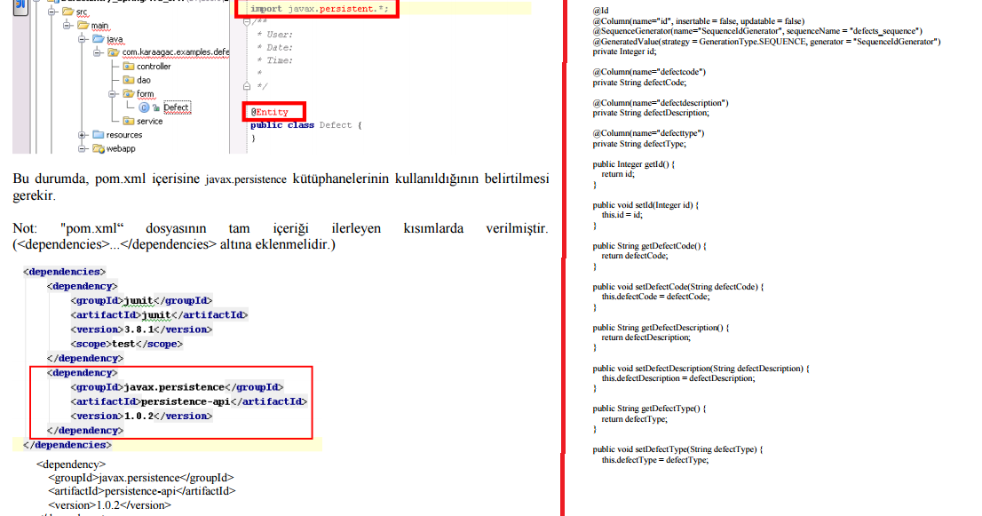 Javax persistence query. Javax persistence query