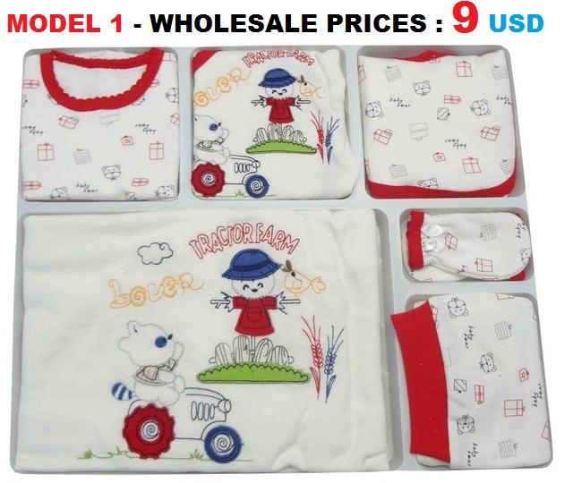 Cheap perfect wholesale baby sets