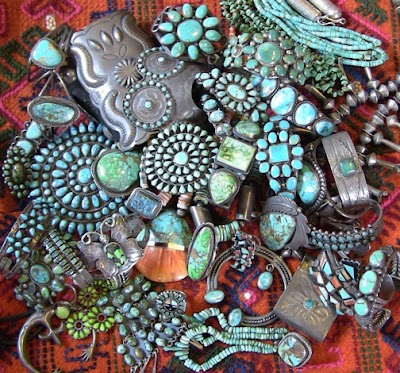 Conversation with the Muses with Tricia Saroya: Turquoise