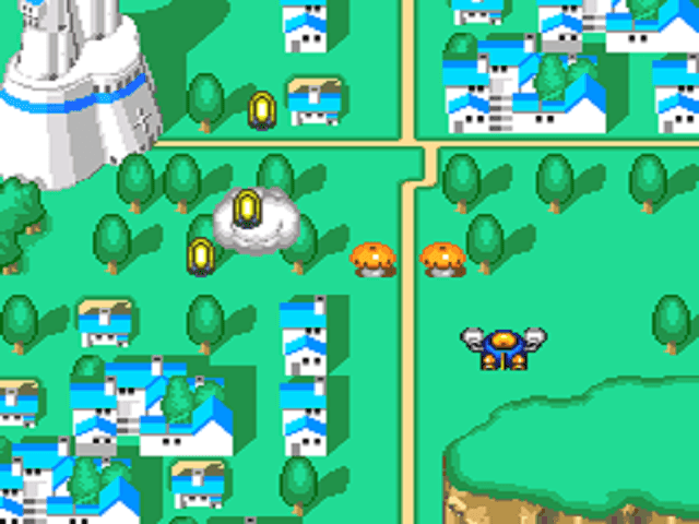 Play PlayStation TwinBee-RPG Online in your browser 