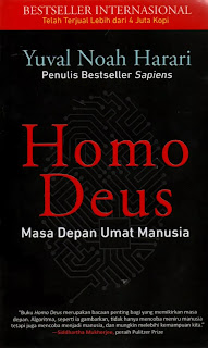 Review buku homo deus