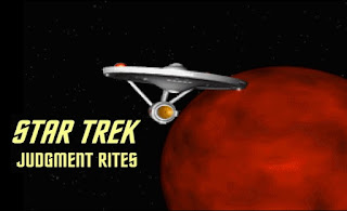 Videojuego Star Trek - Judgment Rites
