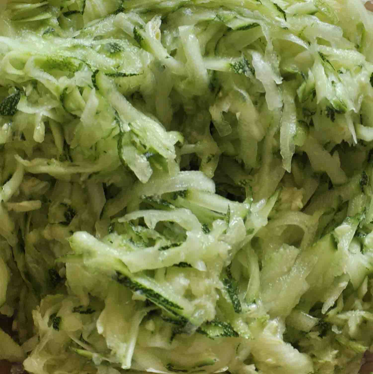 Culinary Physics How to Make Utah Sweet Potato and Zucchini Bread