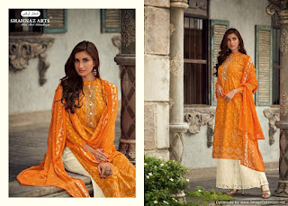 Shahnaz Arts Siyahi Salwar Kameez wholesale