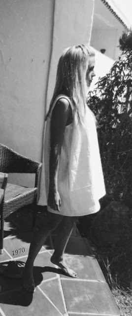 Foto editada con 60s Bardot