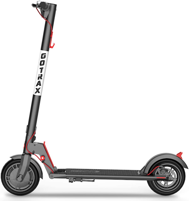 GOTRAX GXL Commuting Electric Scooter