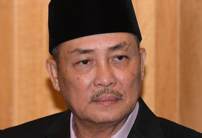  Ketua Menteri Sabah Sah Positif COVID-19