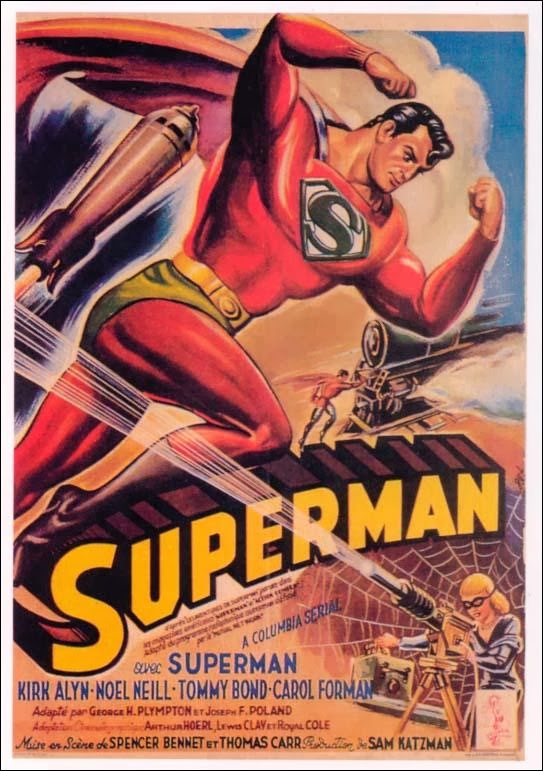 Superman [1948] [DVDRip] [Subtitulada]