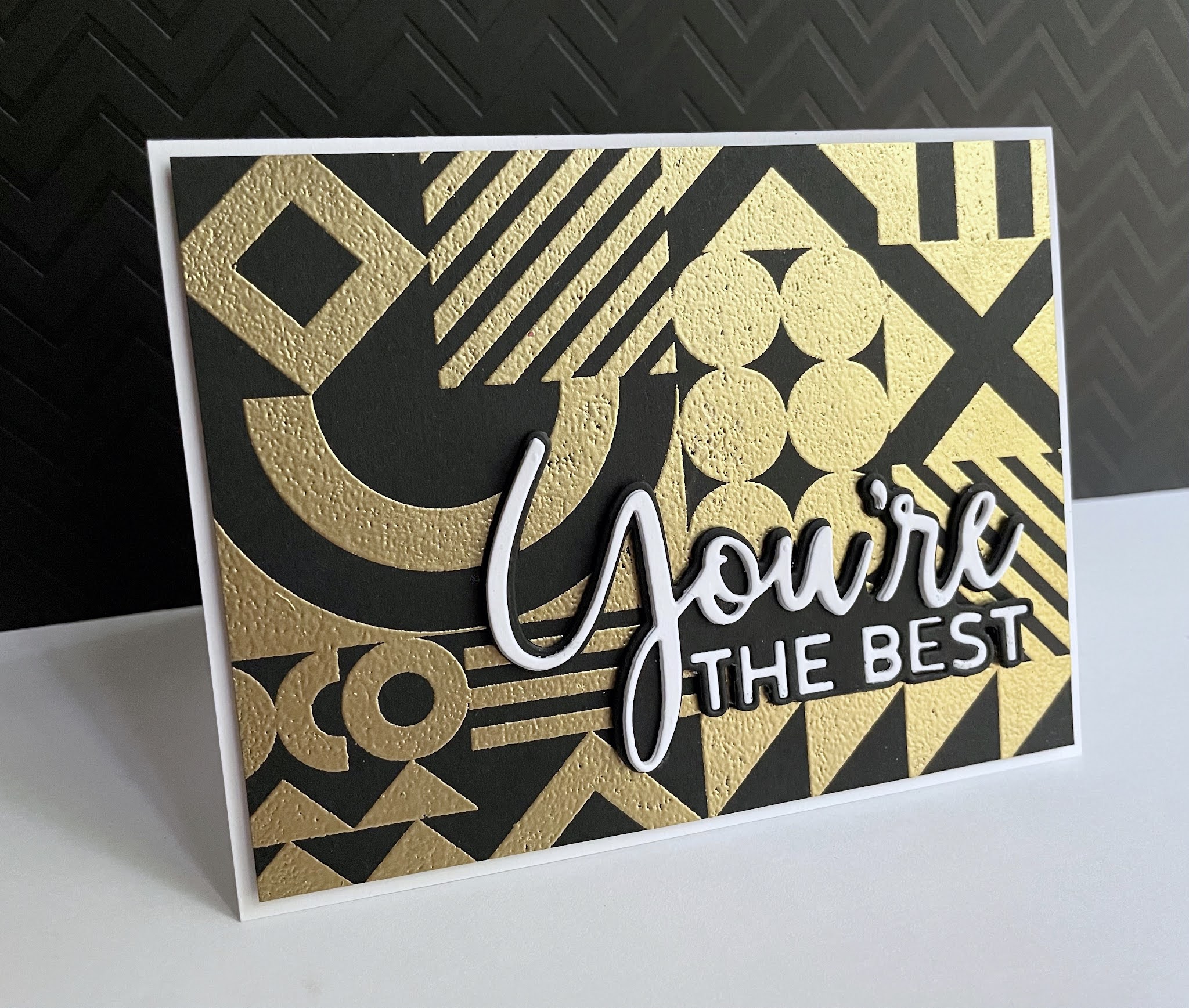 I'm in Haven Throwing Shapes Three Ways