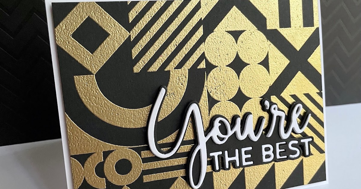 I'm in Haven Throwing Shapes Three Ways