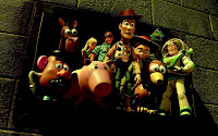 Toy Story 3 Wallpaper 4