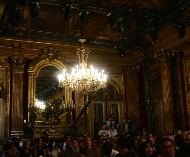 INTERNATIONAL LUXURY CONSULTING Paris Fashion Week