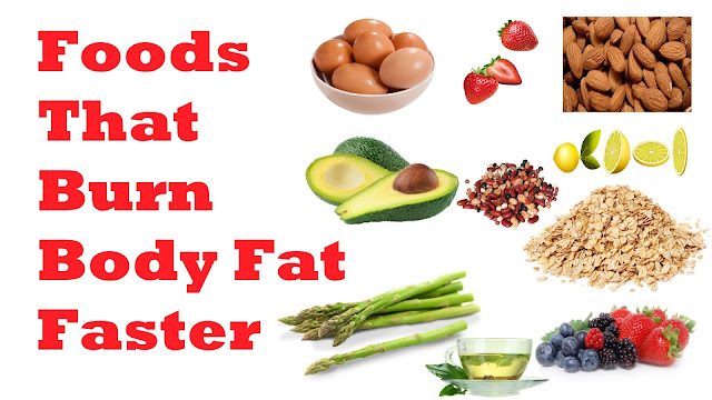Weight Loss Foods That Burn Fat - Best Fat Burning Foods