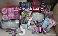 D.G.S.Beauty's Summer Giveaway!